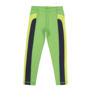 Calza de colores mod1 Guinda color verde