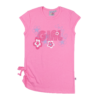 Guinda - Polera manga corta Girl color Rosado chicle